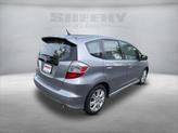 Thumbnail of 2010 Storm Silver Metallic Honda Fit