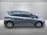Thumbnail of 2010 Storm Silver Metallic Honda Fit
