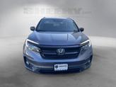 Thumbnail of 2022 Gray Honda Pilot