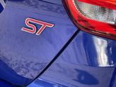Thumbnail of 2015 Performance Blue Ford Focus ST