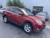 Photo of 2013 Barcelona Red Metallic Toyota RAV4