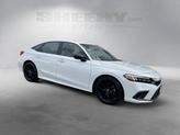 Thumbnail of 2024 Platinum White Pearl Honda Civic