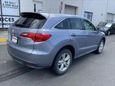 Thumbnail of 2015 Forged Silver Metallic Acura RDX