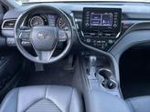 Thumbnail of 2023 Celestial Silver Metallic Toyota Camry