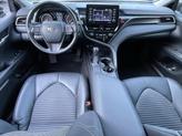 Thumbnail of 2023 Celestial Silver Metallic Toyota Camry