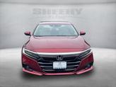 Thumbnail of 2021 Radiant Red Metallic Honda Accord