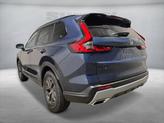 Thumbnail of 2026 Canyon River Blue Metallic Honda CR-V Hybrid