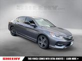 Photo of 2017 Modern Steel Metallic Honda Accord