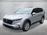 Photo of 2026 Solar Silver Metallic Honda CR-V