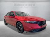 Thumbnail of 2025 Radiant Red Metallic Honda Accord