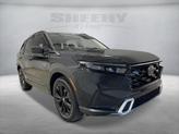 Thumbnail of 2026 Crystal Black Pearl Honda CR-V Hybrid
