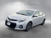 Thumbnail of 2014 Classic Silver Metallic Toyota Corolla