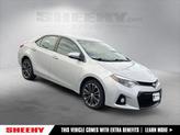 Photo of 2014 Classic Silver Metallic Toyota Corolla