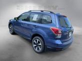 Thumbnail of 2018 Quartz Blue Pearl Subaru Forester