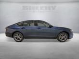 Thumbnail of 2025 Canyon River Blue Metallic Honda Accord Hybrid