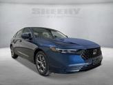Thumbnail of 2025 Canyon River Blue Metallic Honda Accord Hybrid