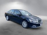 Thumbnail of 2015 Crystal Black Pearl Honda Accord