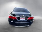 Thumbnail of 2015 Crystal Black Pearl Honda Accord