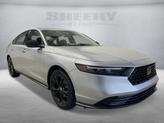 Thumbnail of 2025 Solar Silver Metallic Honda Accord