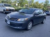 Thumbnail of 2013 Magnetic Gray Metallic Toyota Corolla