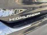 Thumbnail of 2022 Midnight Black Toyota Highlander