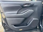 Thumbnail of 2022 Midnight Black Toyota Highlander