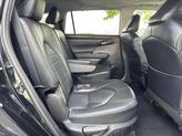 Thumbnail of 2022 Midnight Black Toyota Highlander