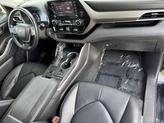 Thumbnail of 2022 Midnight Black Toyota Highlander