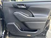 Thumbnail of 2022 Midnight Black Toyota Highlander