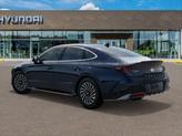 Thumbnail of 2025 Carbon Blue Hyundai SONATA Hybrid