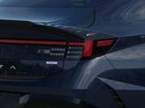 Thumbnail of 2025 Carbon Blue Hyundai SONATA Hybrid