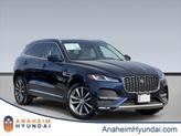 Photo of 2023 Dark Blue Jaguar F-PACE