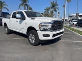 Photo of 2024 Bright White Clearcoat RAM 2500