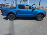 Thumbnail of 2021 Velocity Blue Metallic Ford Ranger