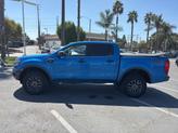 Thumbnail of 2021 Velocity Blue Metallic Ford Ranger