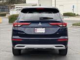 Thumbnail of 2023 Cosmic Blue Metallic Mitsubishi Outlander