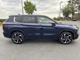 Thumbnail of 2023 Cosmic Blue Metallic Mitsubishi Outlander