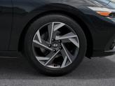 Thumbnail of 2025 Abyss Black Hyundai ELANTRA