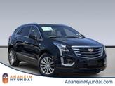 Photo of 2019 Stellar Black Metallic Cadillac XT5