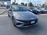 Photo of 2025 Fluid Metal Hyundai ELANTRA