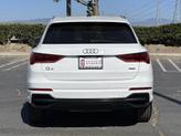 Thumbnail of 2022 White Audi Q3