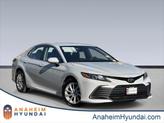 Photo of 2023 Gray Toyota Camry
