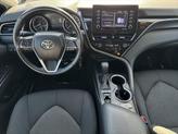Thumbnail of 2023 Gray Toyota Camry