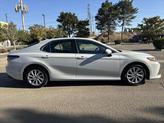 Thumbnail of 2023 Gray Toyota Camry