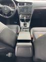 Thumbnail of 2021 Silk Blue Metallic Volkswagen Golf