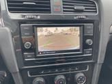 Thumbnail of 2021 Silk Blue Metallic Volkswagen Golf