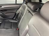 Thumbnail of 2021 Silk Blue Metallic Volkswagen Golf