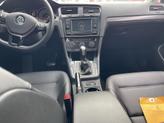 Thumbnail of 2021 Silk Blue Metallic Volkswagen Golf
