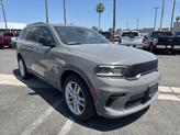 Photo of 2023 Destroyer Gray Clearcoat Dodge Durango