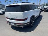 Thumbnail of 2024 Serenity White Hyundai SANTA FE